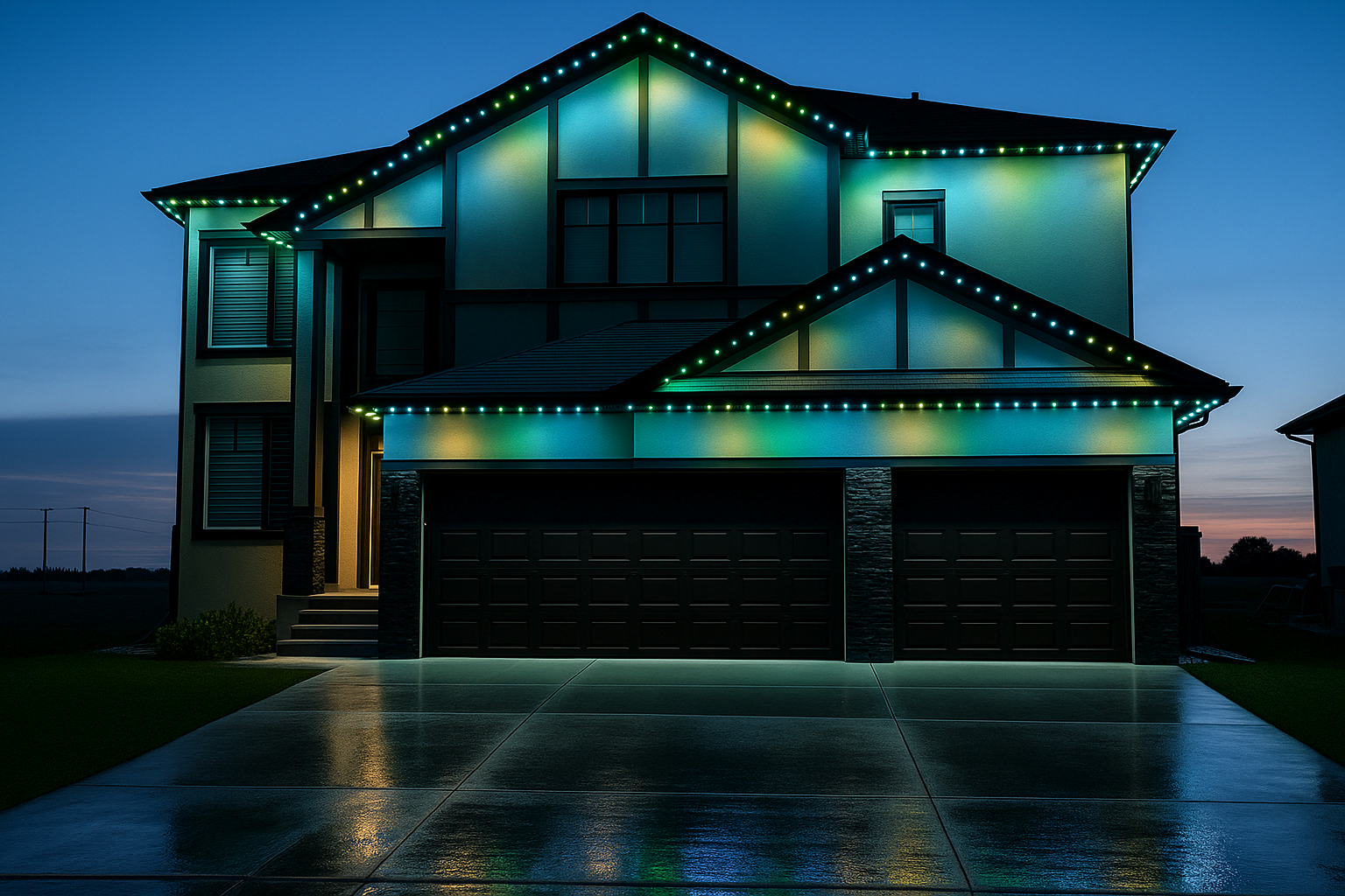 House Lighting 4