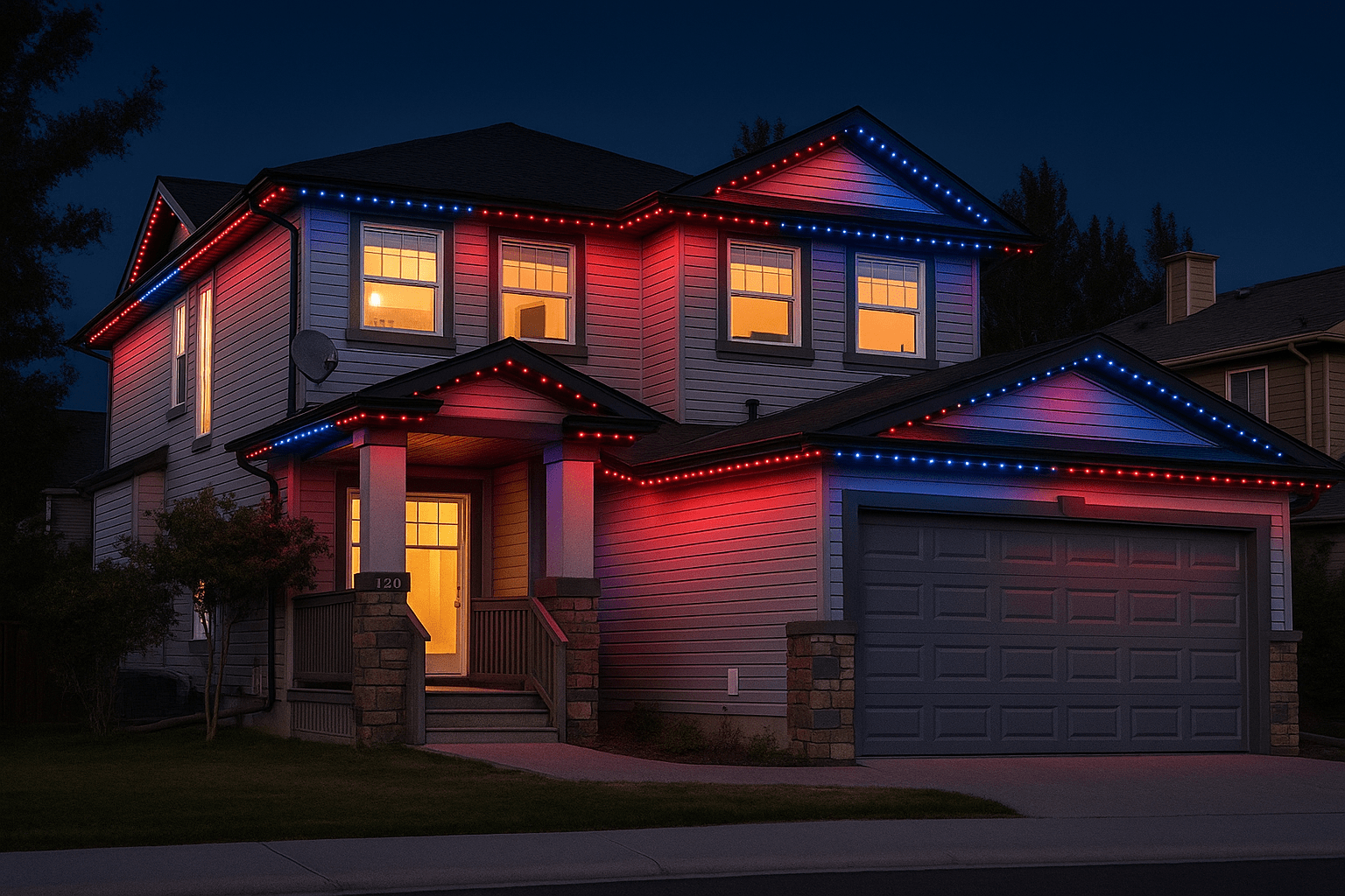 House Lighting 9